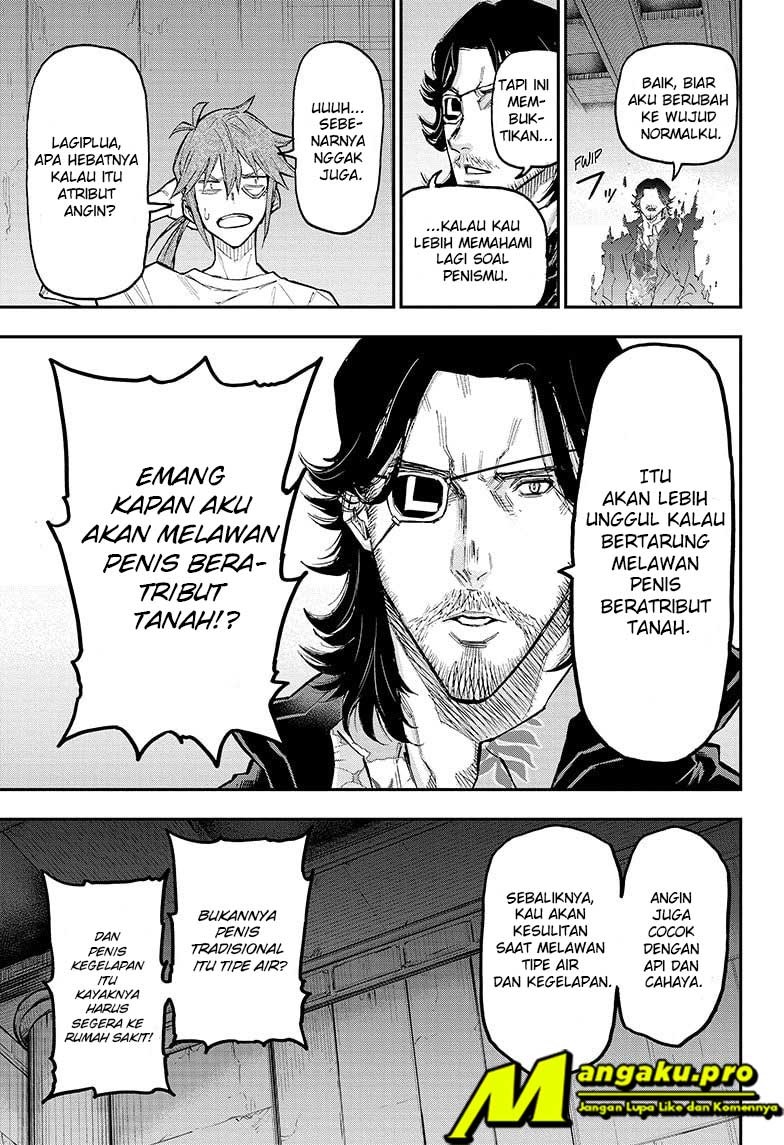 Agravity Boys Chapter 48 Gambar 9